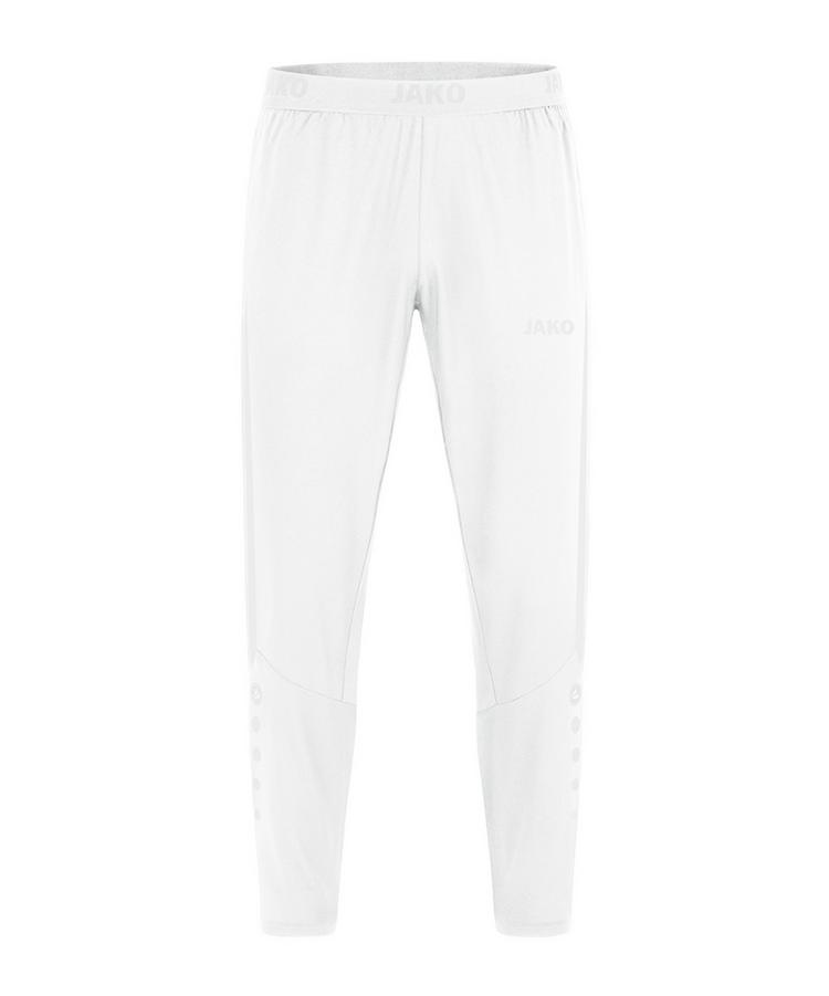 JAKO JAKO Power Freizeithose Trainingshose Herren - weiss - 0 | SportScheck