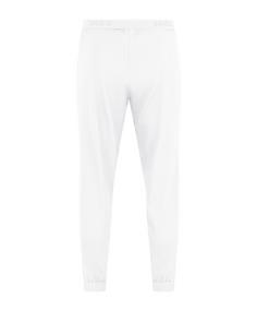 Rückansicht von JAKO Power Freizeithose Trainingshose Herren weiss