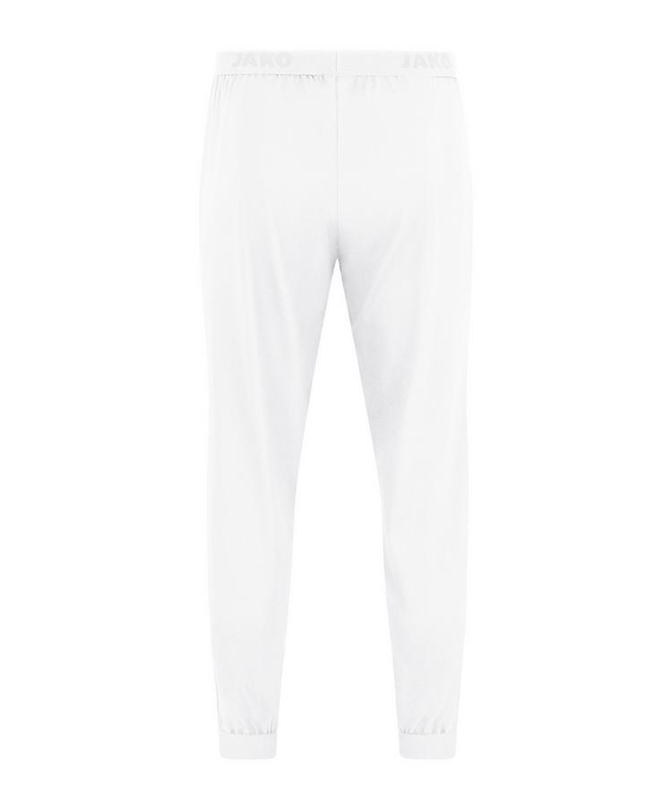 JAKO JAKO Power Freizeithose Trainingshose Herren - weiss - 0 | SportScheck