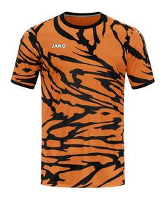 JAKO Animal Trikot Kids Fußballtrikot Kinder orange