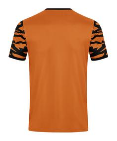 Rückansicht von JAKO Animal Trikot Kids Fußballtrikot Kinder gelb