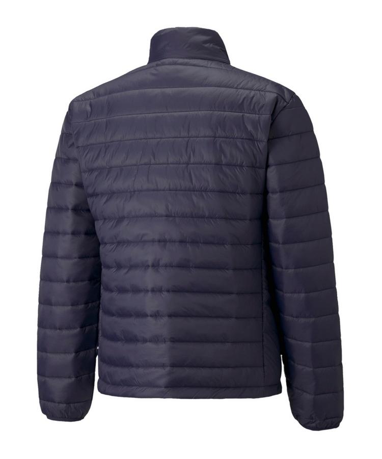 PUMA PUMA teamLIGA Light Jacke Regenjacke Herren - dunkelblau - 0 | SportScheck