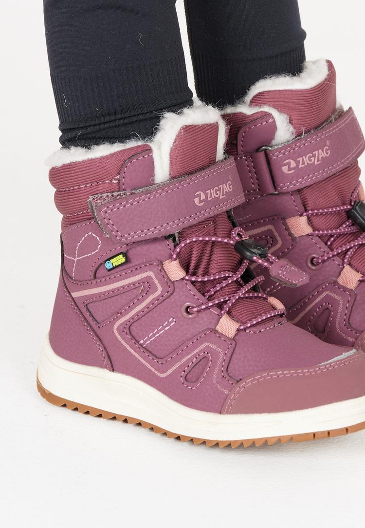 ZigZag ZigZag Rincet Stiefel Kinder - 4291 Nocturne - 0 | SportScheck