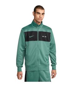 Nike Air Track Jacke Sweatjacke Herren gruen