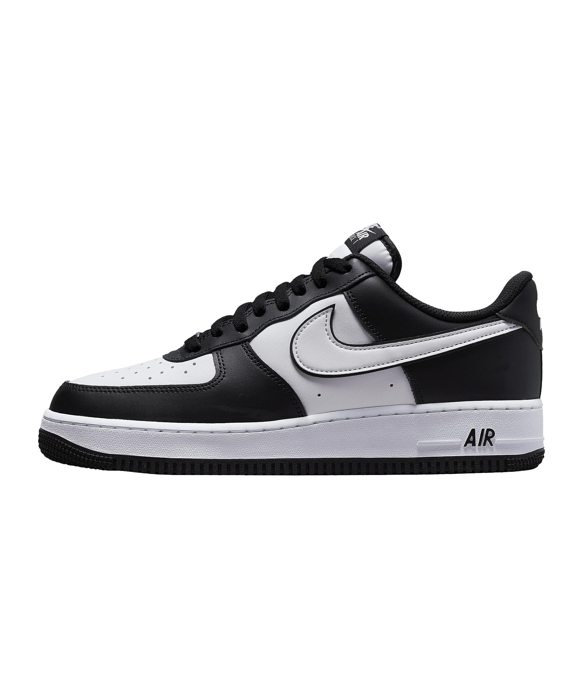 Nike Air Force 1 07 Sneaker Herren schwarz im Online Shop von SportScheck kaufen