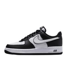 Nike Air Force 1 07 Sneaker Herren schwarz