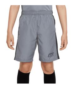 Nike Academy 23 Short Kids Fußballshorts Kinder graugraugrau