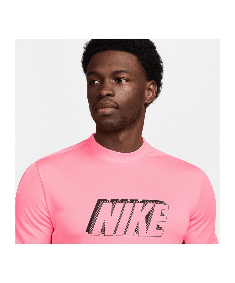 Nike Nike Culture of Football Trainingsshirt Funktionsshirt Herren - rot - 0 | SportScheck