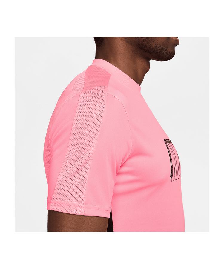 Nike Nike Culture of Football Trainingsshirt Funktionsshirt Herren - rot - 1 | SportScheck