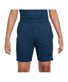 Nike Academy Trainingshort Fußballshorts Kinder blau