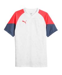 PUMA individualCUP Trikot Funktionsshirt Herren - weiss
