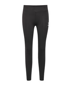 hummel hmlTRAVEL Leggings Damen Trainingshose Damen schwarz