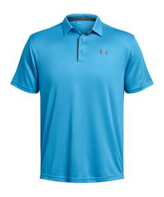 Under Armour Tech Poloshirt Poloshirt Herren blau