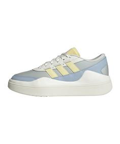 adidas adidas Osade Damen Laufschuhe Damen weissgelbblau