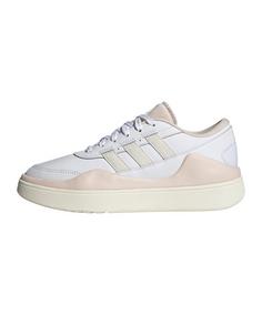 adidas adidas Osade Damen  Beige Laufschuhe Damen weissweissbeige