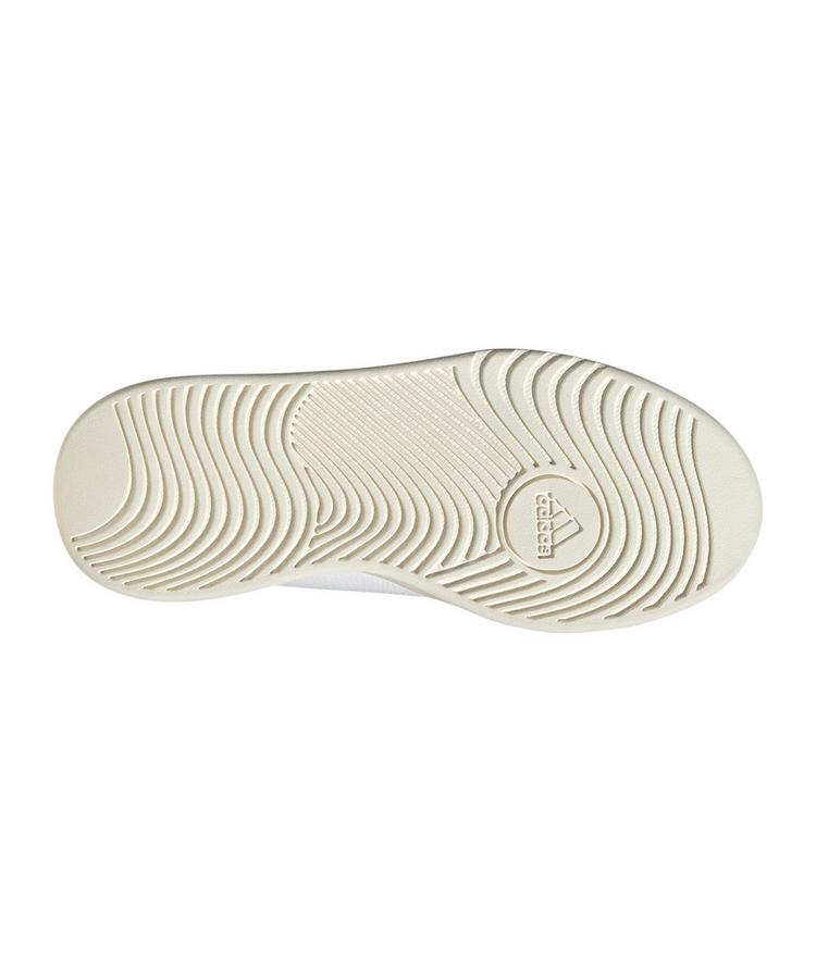 adidas adidas adidas Osade Damen  Beige Laufschuhe Damen - weissweissbeige - 0 | SportScheck