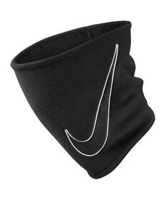 Nike Fleece 2.0 Neckwarmer Laufmütze schwarzweiss