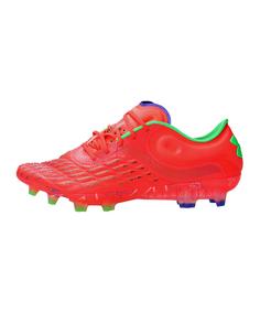 Under Armour FG Damen Fußballschuhe Damen rot