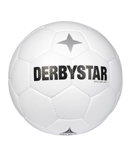 Derbystar Brillant APS Classic v22 Spielball Fu&szlig;ball