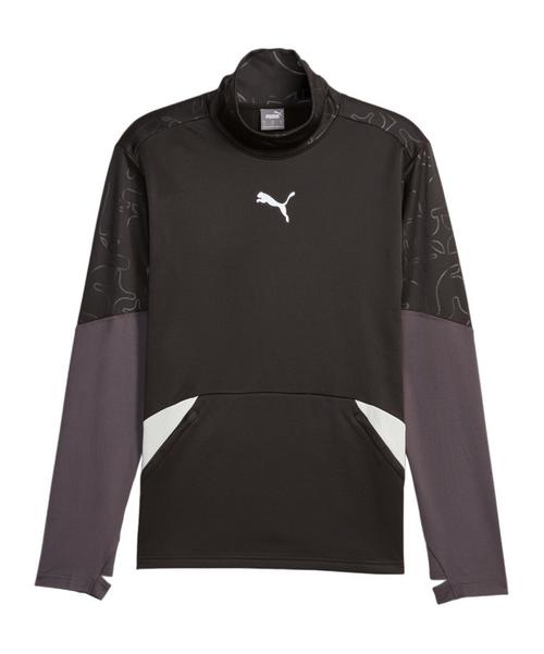 PUMA individual Winterized Sweatshirt Funktionssweatshirt Herren