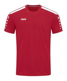 JAKO Power T-Shirt Damen T-Shirt Damen grau