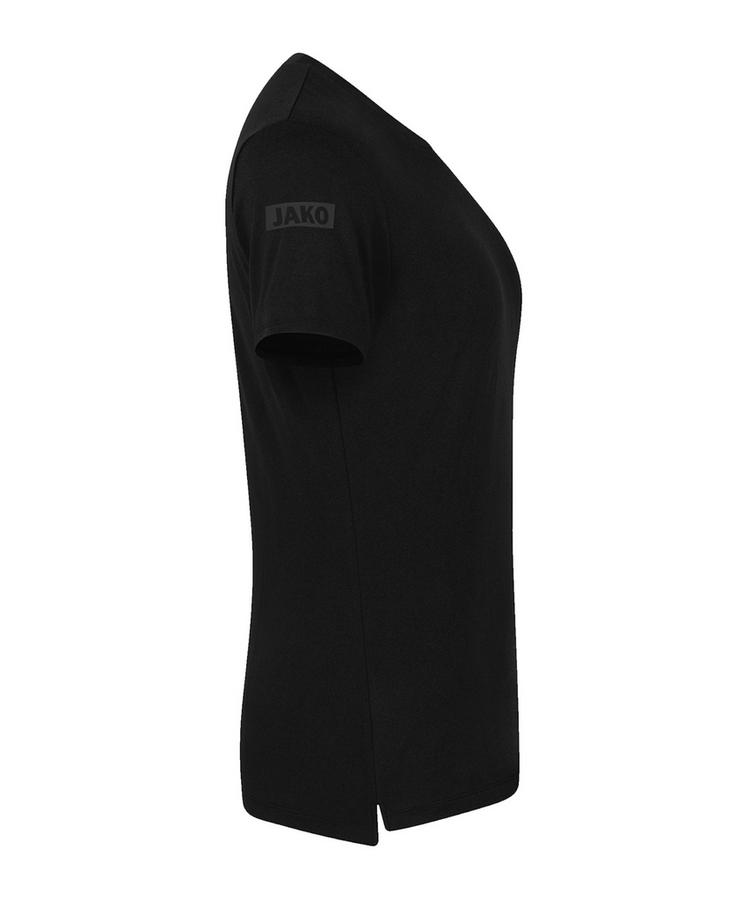 JAKO JAKO Pro Casual T-Shirt Damen T-Shirt Damen - schwarz - 0 | SportScheck