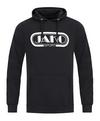 JAKO Retro Hoody Funktionssweatshirt Herren - schwarz