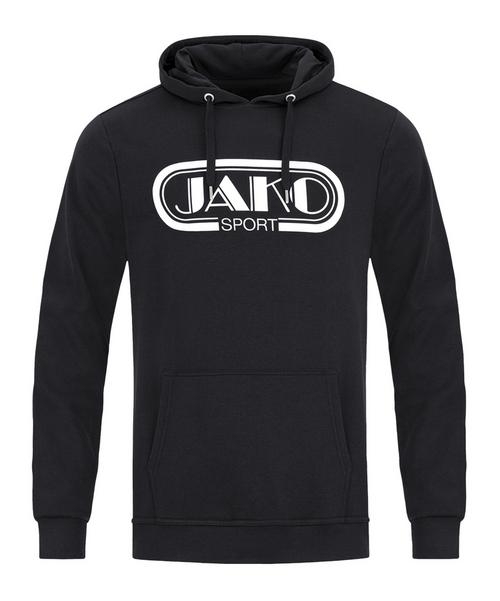 JAKO Retro Hoody Funktionssweatshirt Herren