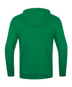 Rückansicht von JAKO Power Hoody Kids Funktionssweatshirt Kinder gruenweiss