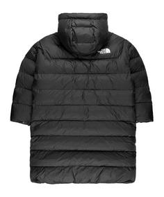 Rückansicht von The North Face Duster Y2K SYN Jacke Damen Sweatjacke Damen schwarz