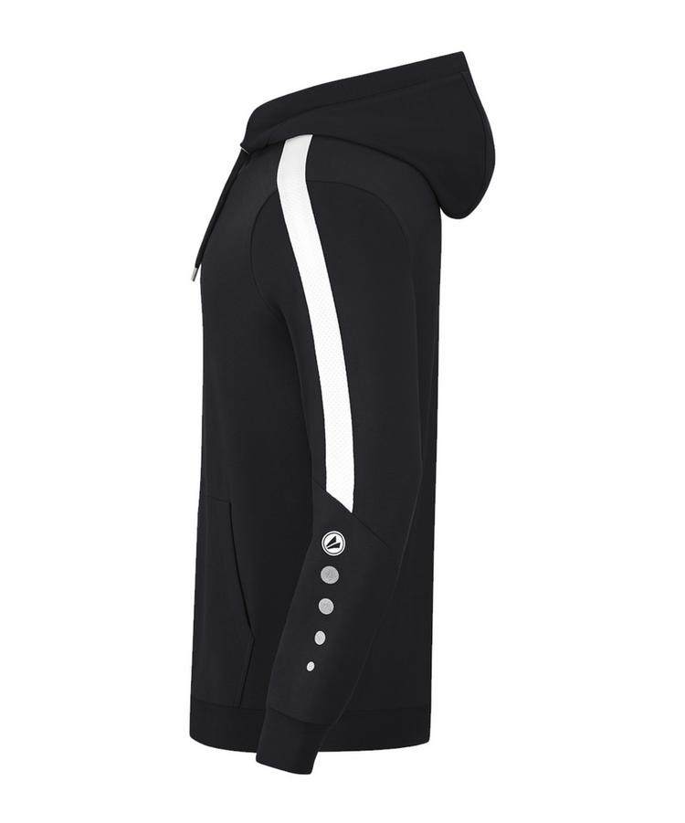 JAKO JAKO Power Hoody Kids Funktionssweatshirt Kinder - schwarzweiss - 0 | SportScheck