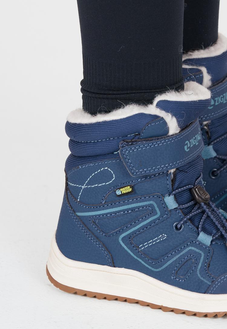 ZigZag ZigZag Rincet Stiefel Kinder - 2034 Poseidon - 0 | SportScheck