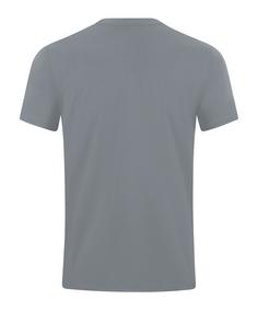 Rückansicht von JAKO Power T-Shirt Damen T-Shirt Damen grauweiss