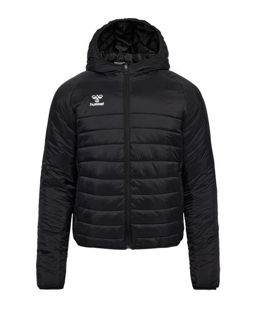 hummel hmlGO Quilted Kapuzenjacke Trainingsjacke Herren