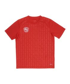 PUMA re:fibre Trikot Kids Funktionsshirt Kinder rot