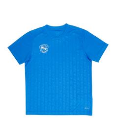 PUMA re:fibre Trikot Kids Funktionsshirt Kinder blau