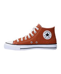 Rückansicht von CONVERSE Chuck Taylor All Star Pro Sneaker orange