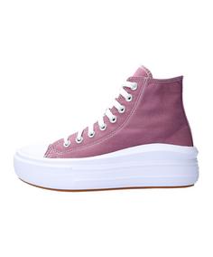 CONVERSE Chuck Taylor All Star Move Damen Sneaker Damen lilaweissschwarz