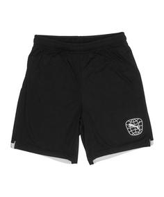 PUMA re:fibre Short Kids Fußballshorts Kinder schwarz