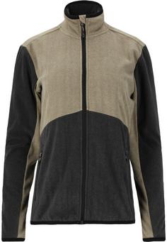 Whistler Greyson Fleecejacke Damen 3108 Covert Green