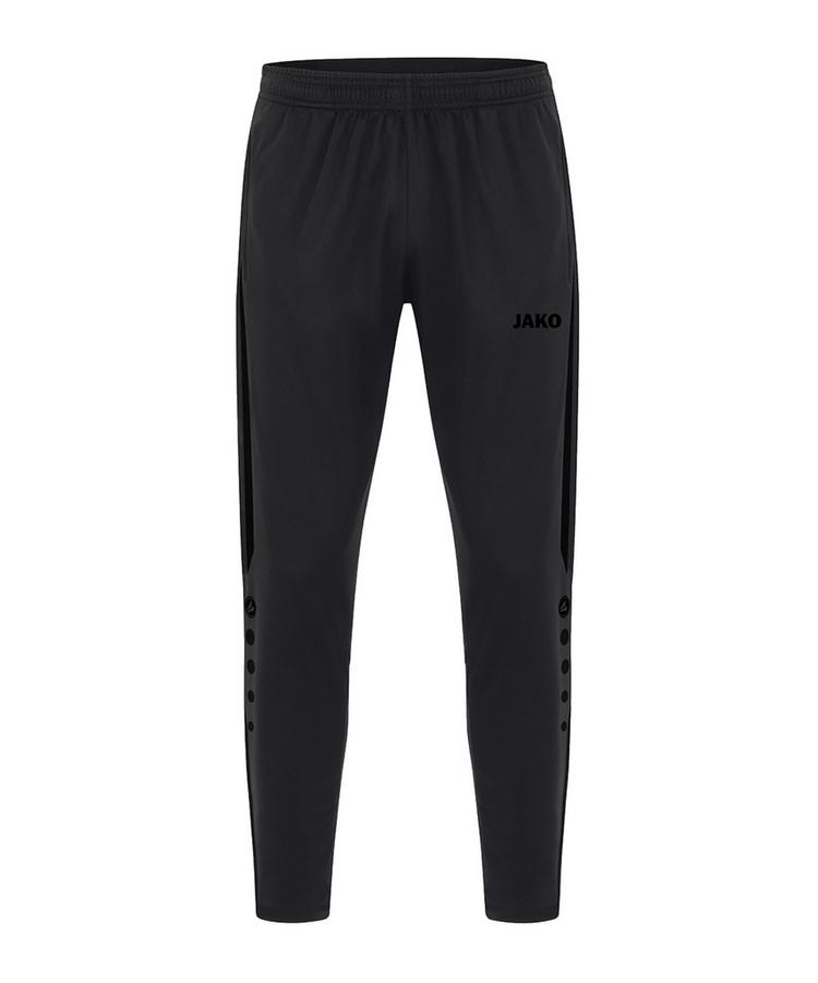 JAKO JAKO Power Trainingshose Damen Trainingshose Damen - schwarz - 0 | SportScheck