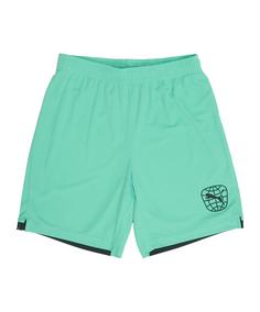 PUMA re:fibre Short Kids Fußballshorts Kinder tuerkis