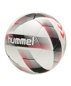 hummel Futsal Elite Fussball  F9031 Fußball weissschwarzrot