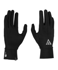 Nike ACG DF LW Handschuhe Violet Fingerhandschuhe Herren schwarzweiss
