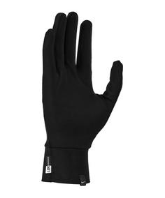 Rückansicht von Nike ACG DF LW Handschuhe Violet Fingerhandschuhe Herren schwarzweiss