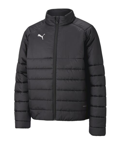 PUMA teamLIGA Padded Jacke Kids Regenjacke Kinder