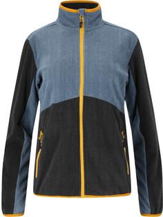 Whistler Greyson Fleecejacke Damen 1051 Asphalt