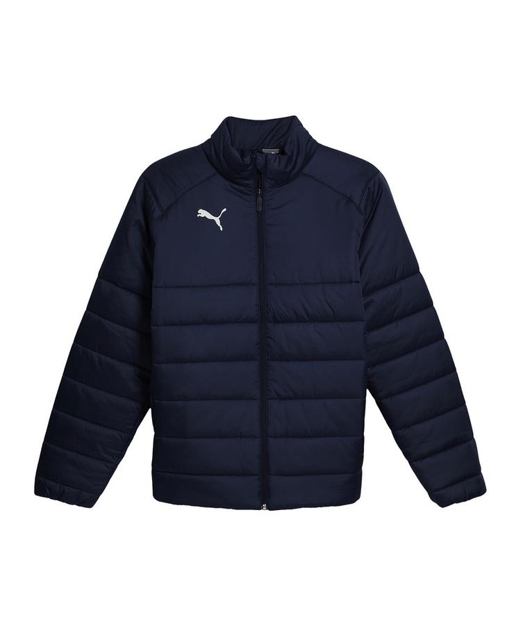 PUMA PUMA teamLIGA Padded Jacke Kids Regenjacke Kinder - blau - 0 | SportScheck