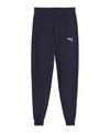 PUMA teamGOAL Casuals Jogginghose Kids Trainingshose Kinder - dunkelblauweiss