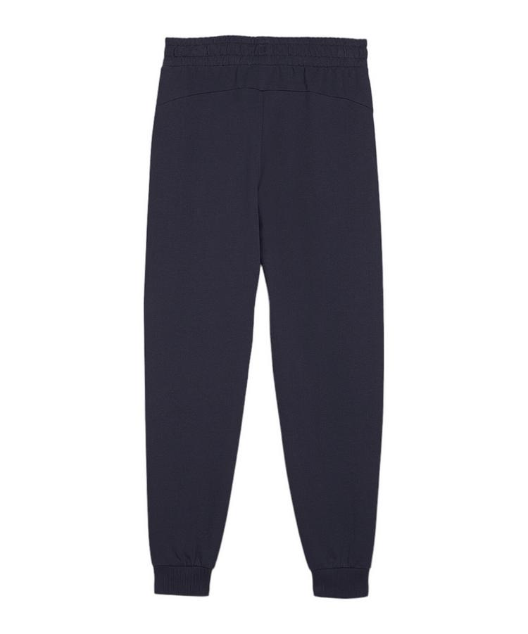 PUMA PUMA teamGOAL Casuals Jogginghose Kids Trainingshose Kinder - dunkelblauweiss - 0 | SportScheck